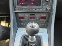 Gebraucht Audi A4 Cabriolet 170 PS (125 kW) 2004 Schwarz Cabrio