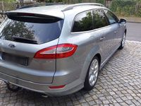 gebraucht Ford Mondeo 2,2TDCi DPF Turnier Titanium S