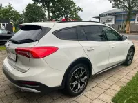 Gebraucht Ford Focus Active 125 PS (91 kW) 2019 Weiß Limousine