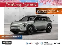 Neu Kia EV3 Earth 150 kW (204 PS) 2026 Ivory silber SUV