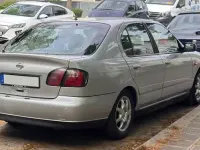 Gebraucht Nissan Primera 140 PS (102 kW) 2000 Grau Kombi