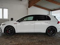 Gebraucht VW Golf VIII GTI 245 PS (180 kW) 2022 Weiß