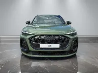 Neu Audi Q5 S-Line 204 PS (150 kW) 2026 Grün SUV