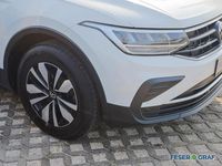 Gebraucht VW Tiguan Active 150 PS (110 kW) 2022 Pure white SUV