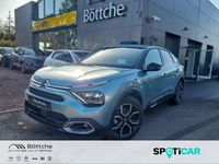 Gebraucht Citroën C4 Shine 131 PS (96 kW) 2023 Lackierung olbia blau/typ aussenverkleidung metalliclackierung SUV