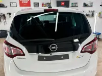 Gebraucht Opel Meriva 140 PS (102 kW) 2017 Weiß Van / Kleinbus