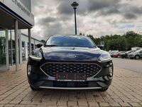 Gebraucht Ford Kuga 150 PS (110 kW) 2022 Obsidianschwarz metallic SUV