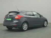 Gebraucht Ford Focus Titanium 182 PS (133 kW) 2013 Midnight sky Limousine