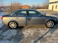 Gebraucht Audi A4 Sport 220 PS (161 kW) 2002 Grau Limousine