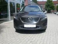 Gebraucht Mazda CX-5 Nakama 160 PS (117 kW) 2017 Braun SUV