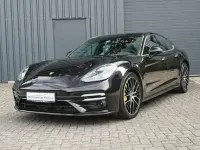 Gebraucht Porsche Panamera Turbo S 630 PS (463 kW) 2021 Schwarz Kleinwagen
