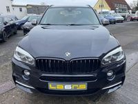Gebraucht BMW X5 381 PS (280 kW) 2016 Carbonschwarz (metallic) SUV