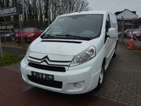 Gebraucht Citroën Jumpy 120 PS (88 kW) 2008 Weiß Van / Kleinbus