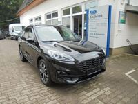 Gebraucht Ford Kuga ST-Line X 152 PS (111 kW) 2022 Obsidianschwarz metallic (metallic) SUV