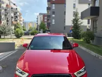 Gebraucht Audi RS Q3 Sport 310 PS (228 kW) 2014 Rot SUV