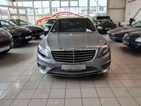 gebraucht Mercedes S350 BlueTec / d 4Matic AMG Line