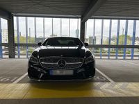 Gebraucht Mercedes CLS220 170 PS (125 kW) 2016 Schwarz Coupé