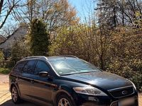 Gebraucht Ford Mondeo 140 PS (102 kW) 2010 Schwarz Kombi
