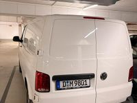 Gebraucht VW Transporter 102 PS (75 kW) 2020 Weiß Van