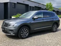 Gebraucht VW Tiguan Allspace 179 PS (131 kW) 2018 Grau SUV