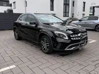 Używany Mercedes GLA220 177 KM (130 kW) 2017 Czarny SUV