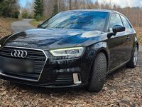 Gebraucht Audi A3 Ambiente 110 PS (80 kW) 2016 Schwarz Kombi