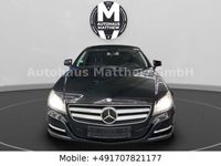 gebraucht Mercedes CLS350 CDI Massage Sitze,Memory,V6