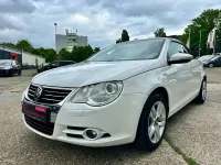 Używany VW Eos Edition 122 KM (89 kW) 2011 Biały Kabriolet