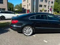 Gebraucht VW Passat 160 PS (117 kW) 2009 Schwarz Coupé