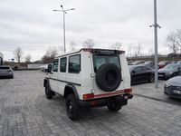 Gebraucht Mercedes G300 184 PS (135 kW) 2011 Weiß SUV