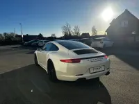 Gebraucht Porsche 911 Carrera GTS 430 PS (316 kW) 2015 Weiß Coupé