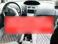 Gebraucht Toyota Yaris Sport 87 PS (63 kW) 2008 Grau Kleinwagen