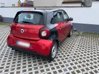 Gebraucht Smart ForFour Prime 71 PS (52 kW) 2015 Rot Kleinwagen