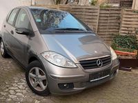 Gebraucht Mercedes A170 121 PS (88 kW) 2007 Grau Kleinwagen
