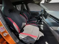 Gebraucht Skoda Kamiq Monte Carlo 150 PS (110 kW) 2023 Phoenixorange premium metallic (metallic) SUV