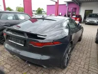 Gebraucht Jaguar F-Type R-Dynamic 300 PS (220 kW) 2021 Santorini black metallic santorini black metallic Coupé