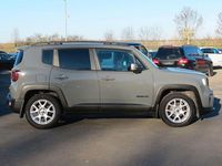 Gebraucht Jeep Renegade Limited 120 PS (88 kW) 2020 Grau SUV