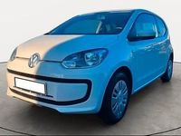 Gebraucht VW up! take up! 60 PS (44 kW) 2015 Weiß Kleinwagen