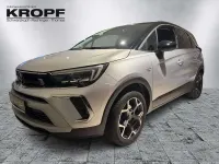 Gebraucht Opel Crossland Elegance 131 PS (96 kW) 2023 Grau SUV