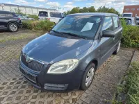 Gebraucht Skoda Fabia Cool Edition 60 PS (44 kW) 2009 Grau Limousine