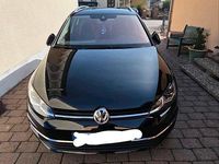 Gebraucht VW Golf VII 150 PS (110 kW) 2019 Schwarz Kombi