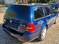 Gebraucht VW Golf IV 101 PS (74 kW) 2005 Blau Kombi