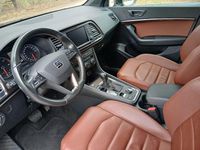 Gebraucht Seat Ateca 4Drive 190 PS (139 kW) 2017 Schwarz SUV