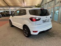 gebraucht Ford Ecosport ST-Line+Rückfahrkamera+KeyFree Paket+Sitzheizung