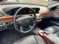 gebraucht Mercedes S320 CDI DPF 7G-TRONIC