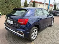 Gebraucht Audi Q2 S-Line 150 PS (110 kW) 2025 Blau SUV