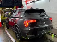 Second-hand Lynk & Co 01 197 CP (144 kW) 2021 Negru SUV