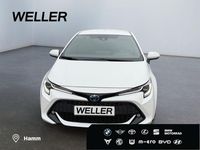 Gebraucht Toyota Corolla Team 122 PS (89 kW) 2020 Weiss Limousine