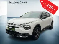 Gebraucht Citroën C4 PureTech 131 PS (96 kW) 2024 Polarweiß SUV