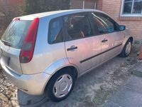 Gebraucht Ford Fiesta 2005 Grau Kleinwagen